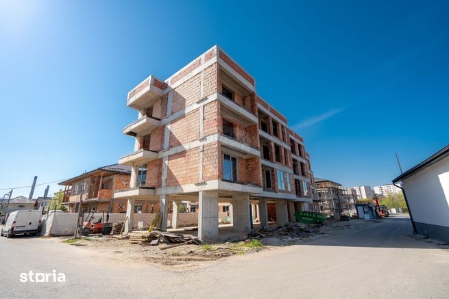 Apartament 57 Mp cu Balcon TVA INCLUS Sector 3, Bucuresti,Blv Nic Grigorescu,NOU!! - View 5