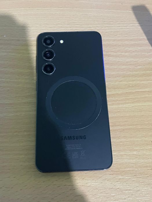 Samsung s23 full box