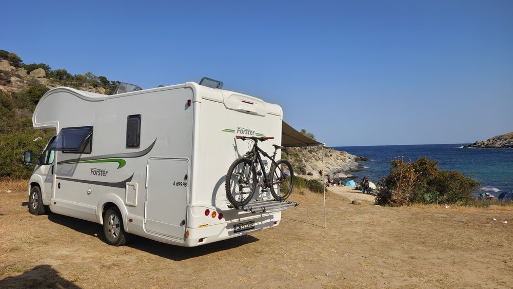 Кемпер под наем .Rent a cemper