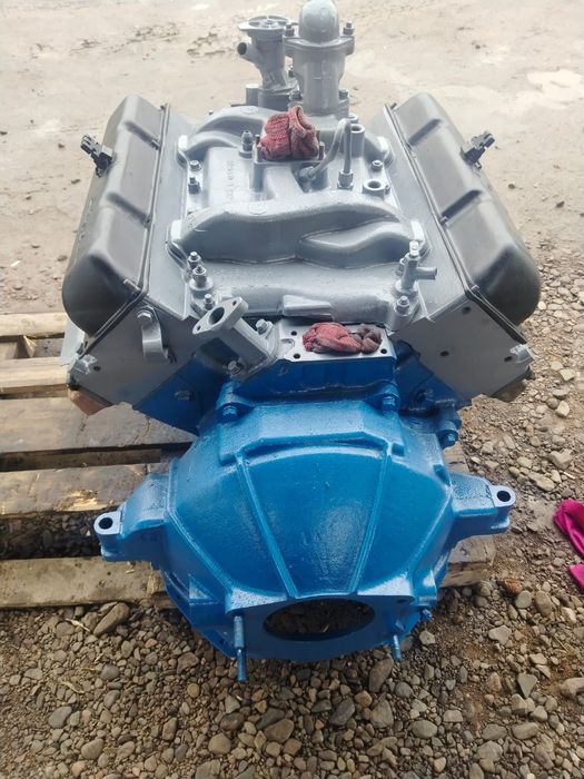 Продам двигатель на ЗИЛ