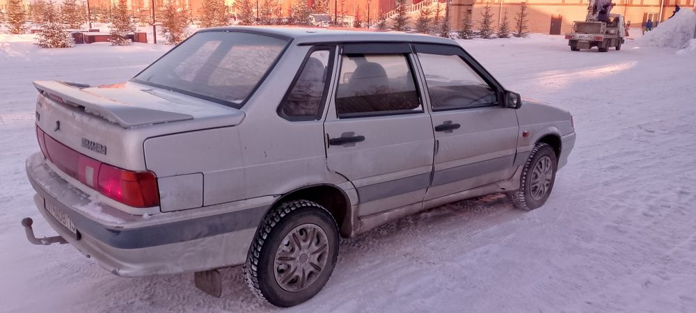 Ваз 2115 продам авто