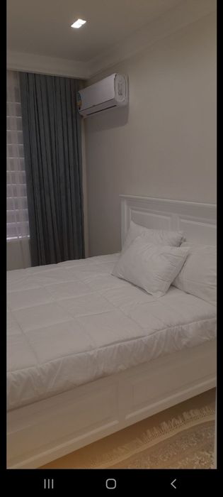 3 хонали каартира сотилади навастройка