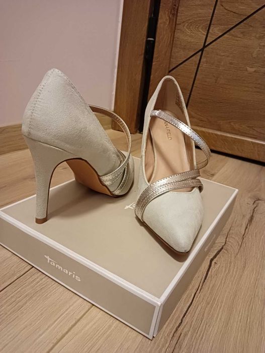 Обувки Anna Field