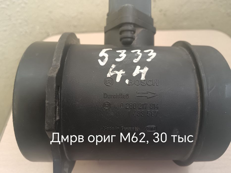 Продам запчасти для бмв Е53