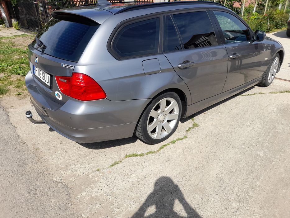 Bmw E91 316 diesel