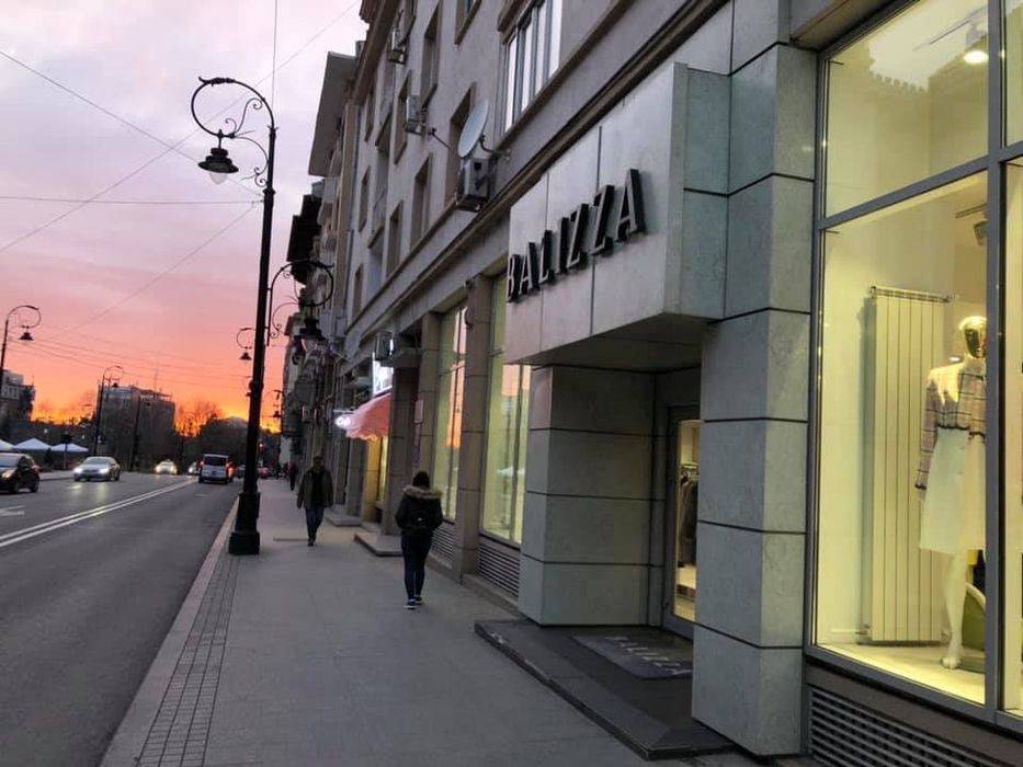 Spatiu comercial ultracentral