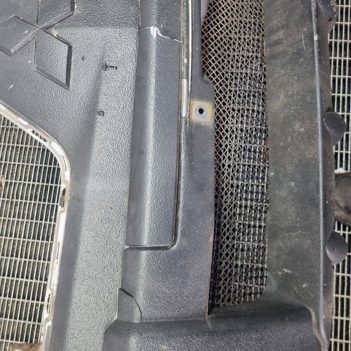 Bara fata Mitsubishi L200 2006 - 2010 BLACK Negru - Raptor (1419) Diesel model fara ...