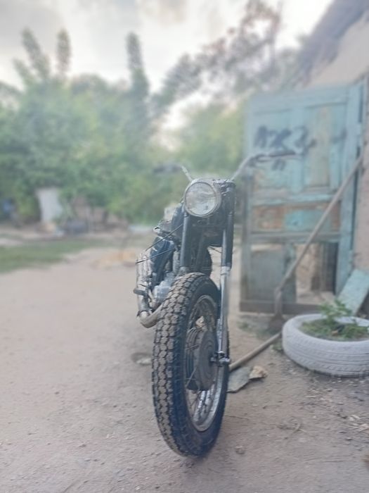 Иж планета 3 на ходу