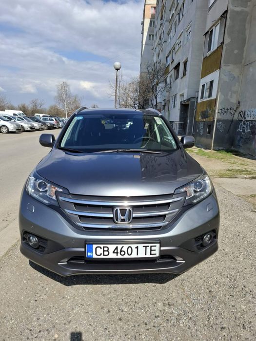 Honda CR-V 2.2 150к.с.