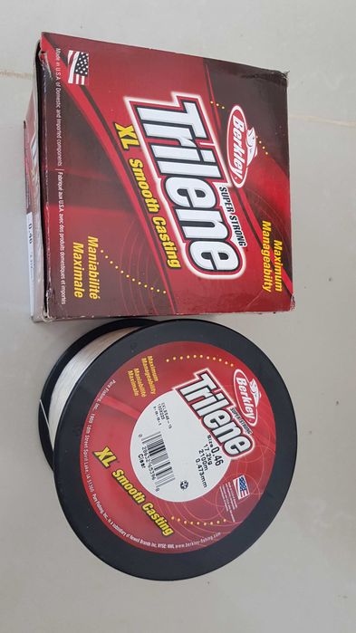 Влакно Berkley Trilene