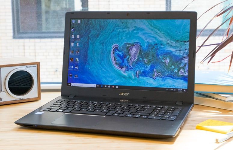 Acer Aspire ES новый состояние без торга