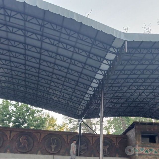 Baner tent soya setka pirazirashni sotamiz va oʻrnatish xizmati mavjud