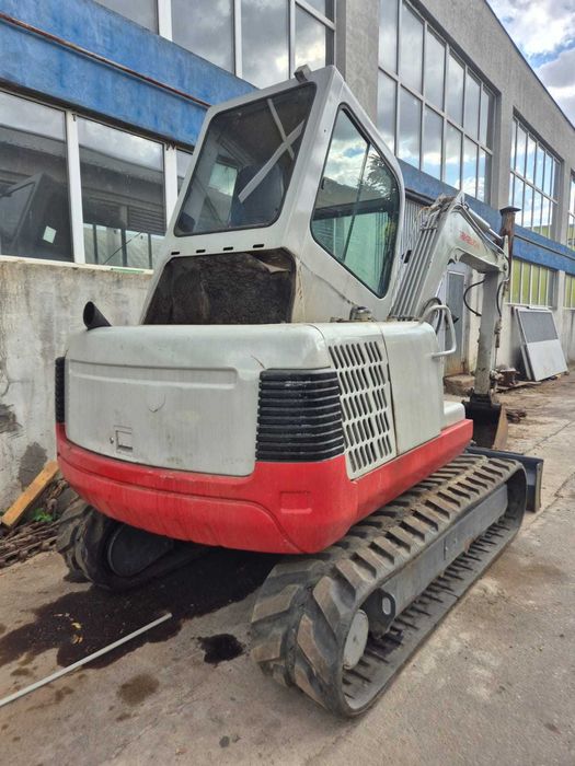Vanzare Excavator Takeuchi TB 150-C
