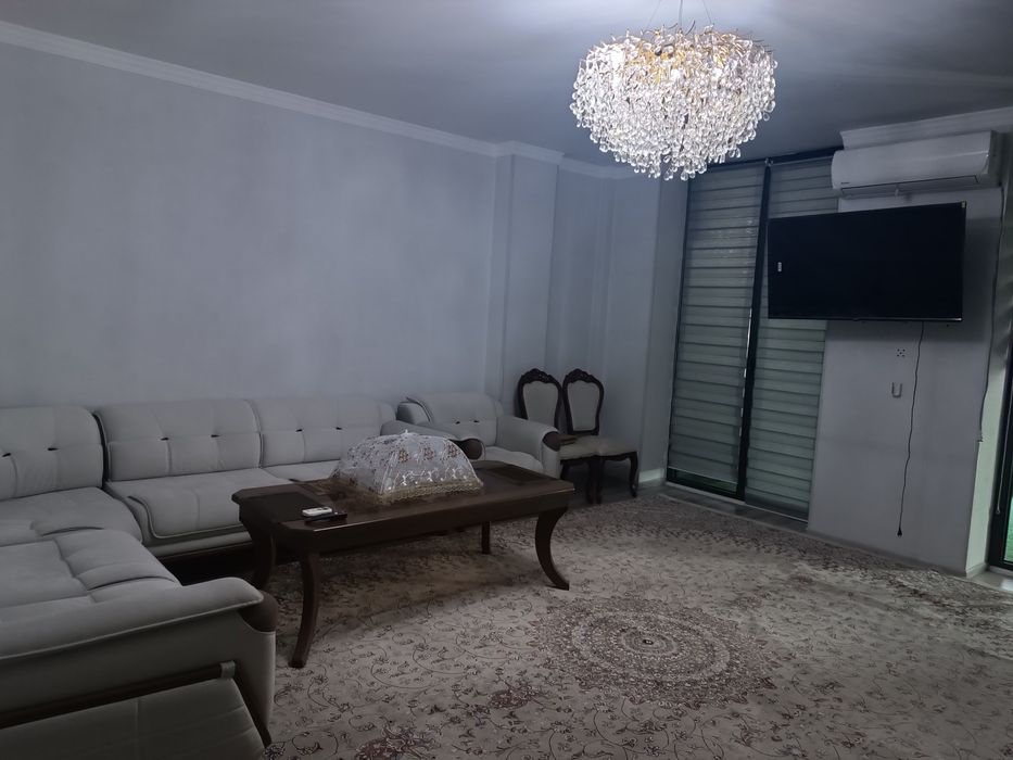 Аренда квартира Maderna