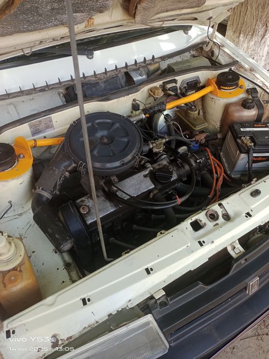 Подаю Ваз 21093 длиннокрылка