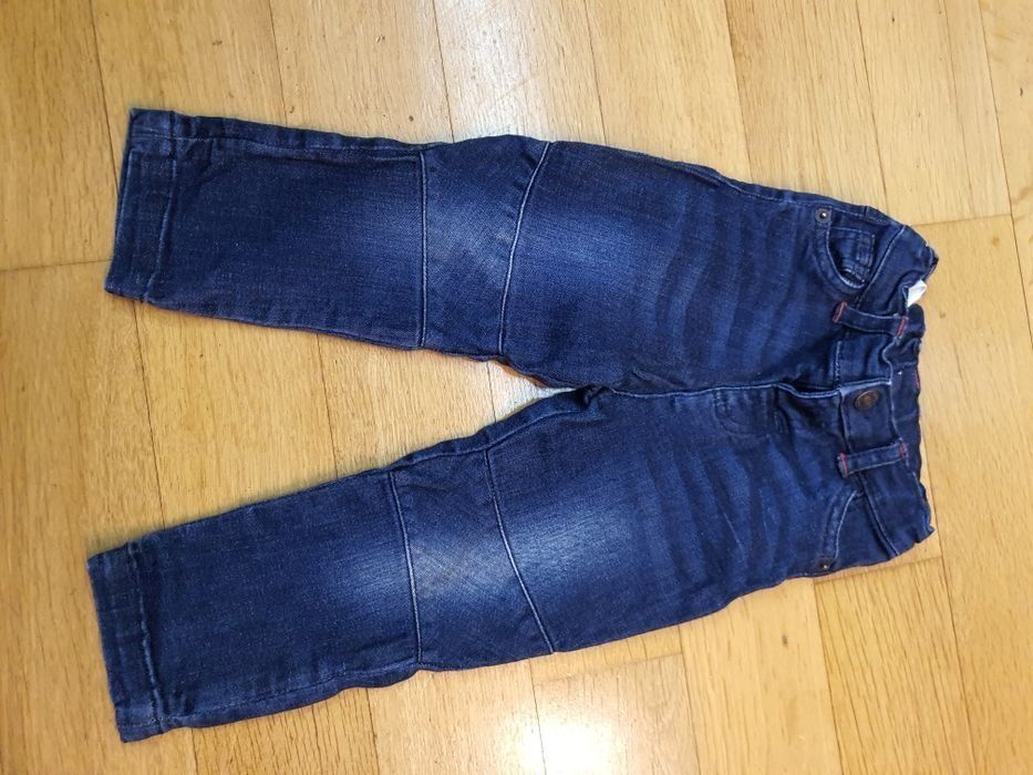 Къси и дълги панталони за момче