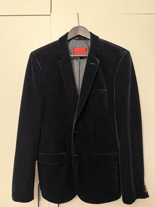 Сако Hugo Boss (кадифе)