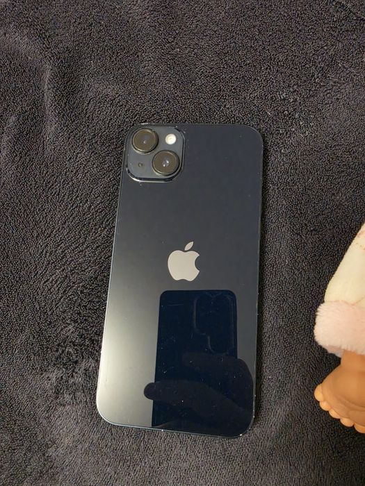Iphone 14 plus negru 128 gb