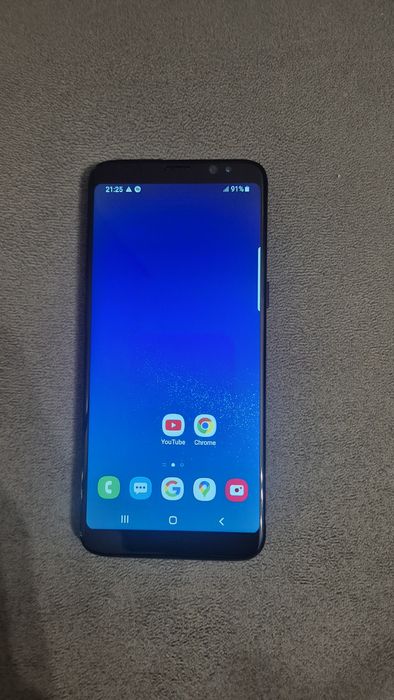 Samsung S8 negru