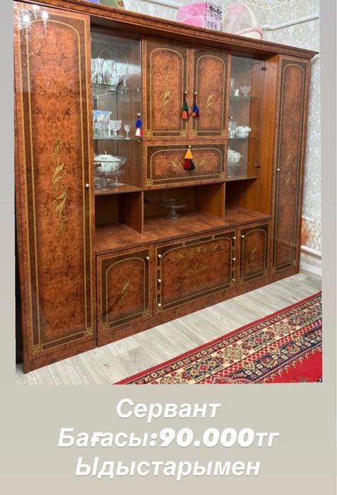 Шифонер,сервант,тумба