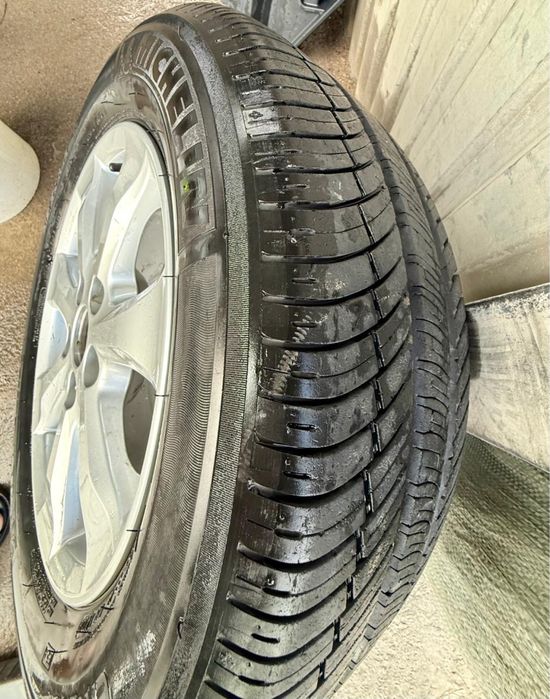 Диски титановые на Camry 45