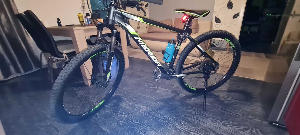 Merida Big Seven hardtail 27.5 - Shimano / frâne hidraulice