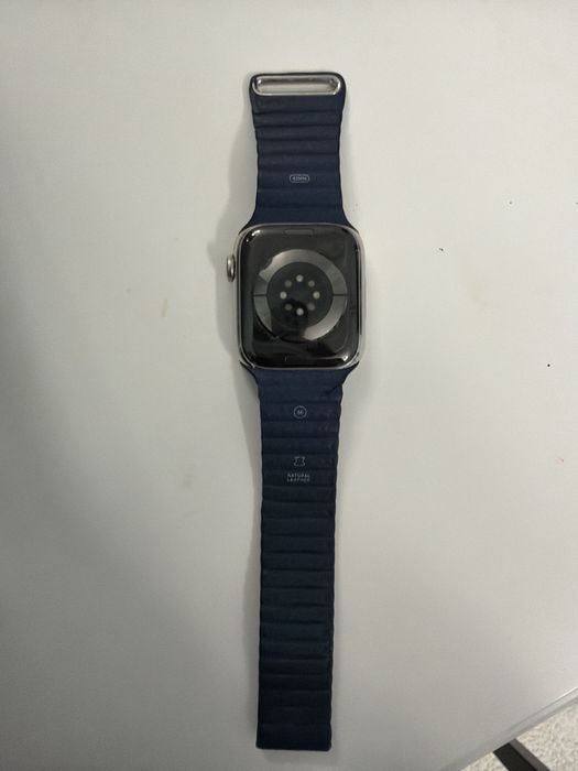 Apple watch 7 stainless steel