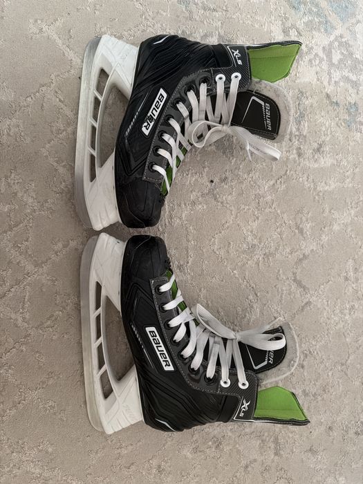 Коньки Bauer xls