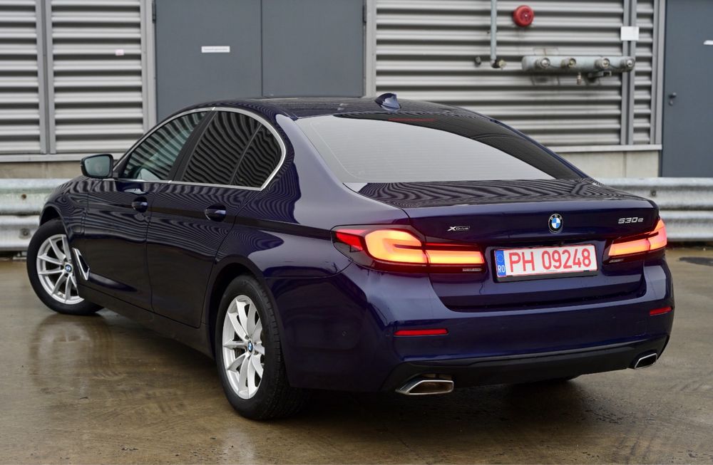 BMW 530E G30 Facelift Xdrive 2021