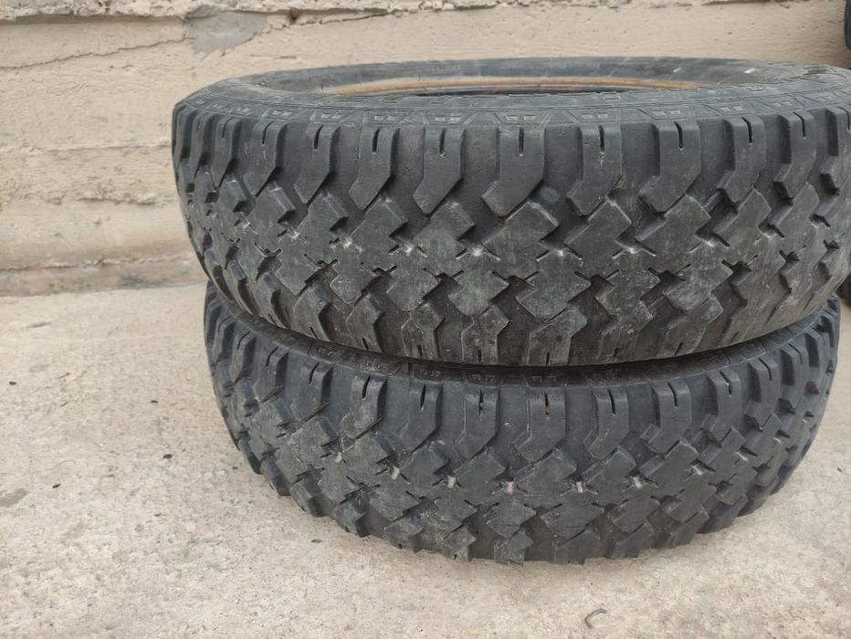 Грязивые покрышка