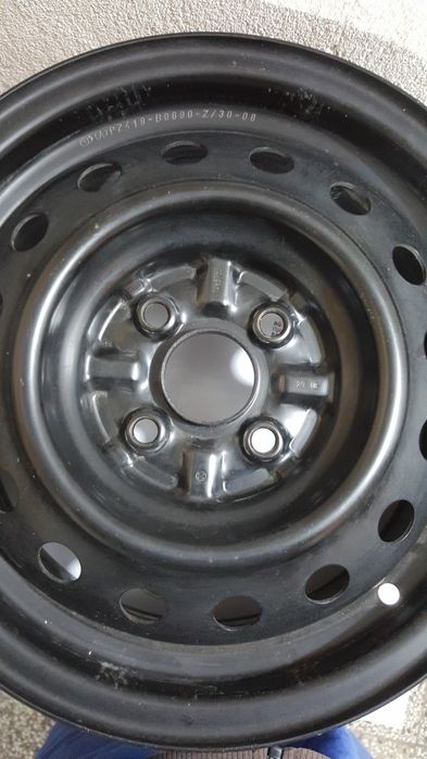 Оригинални джанти за Тойота