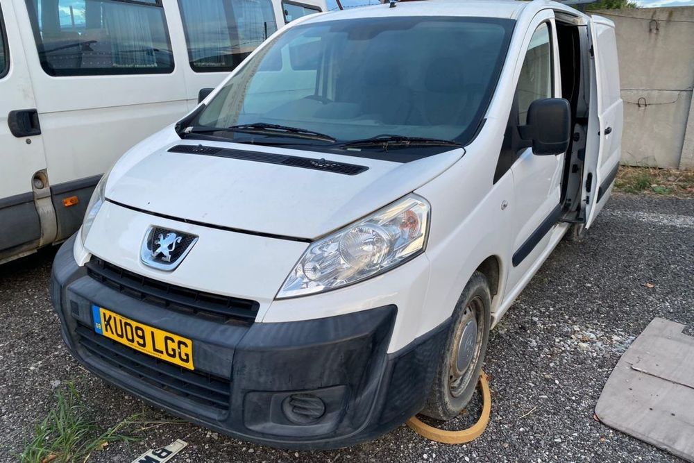 Portiera usi spate Peugeot Expert