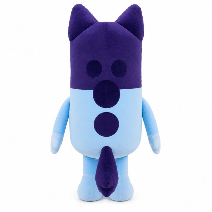Плюшена играчка Блуи XXL – 120 см, Bluey