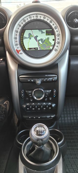 Mini Cooper Countryman 1.6D 2012  Motor defect