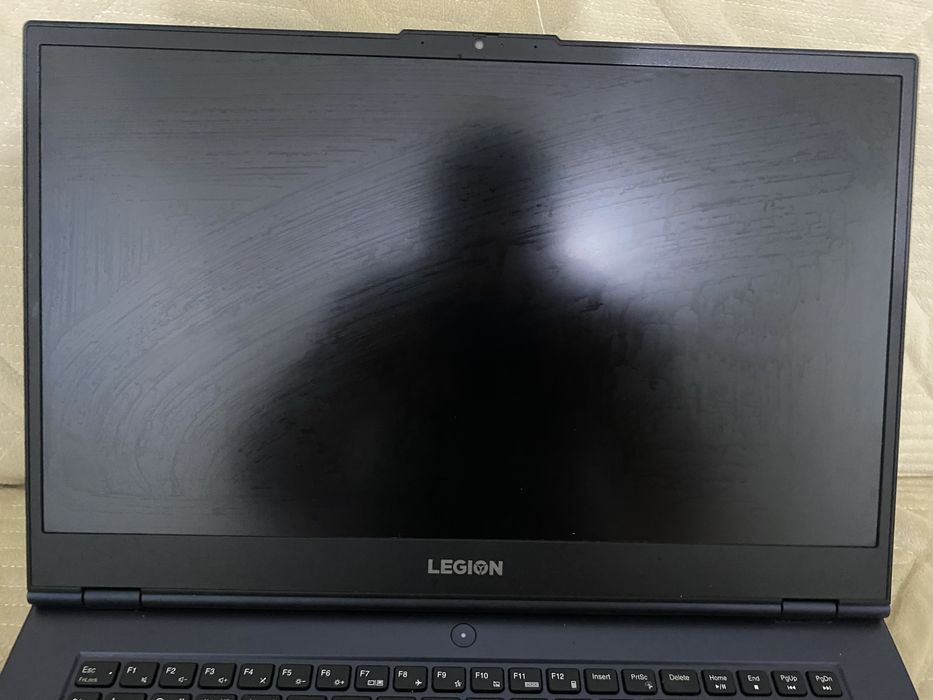 Ноутбук lenova legion 5