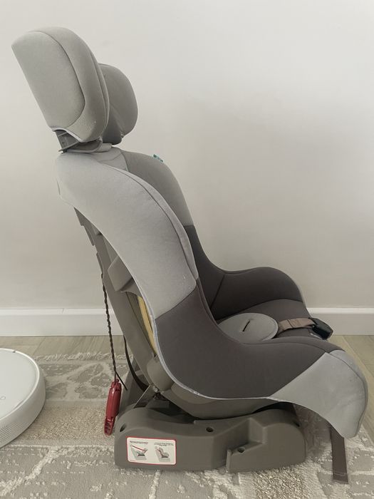Детское кресло автомобильное