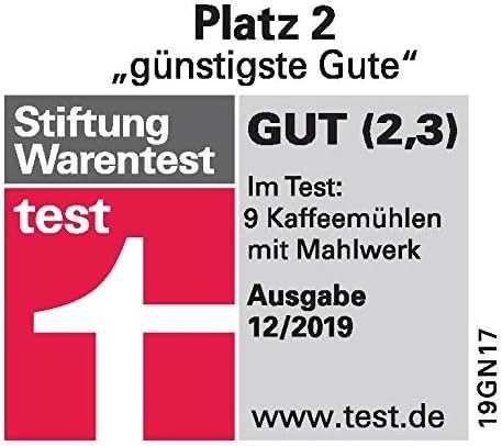 Кафемелачка Melitta Molino, 100W