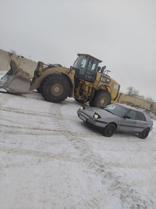 Mazda 323 BG Механика. 1992 года