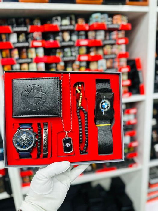 Мъжки подаръчни комплекти - различни модели - 35€