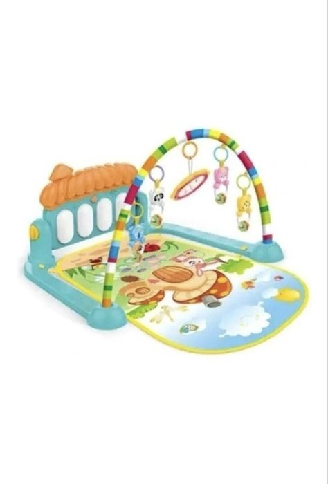 Детский музыкальный коврик