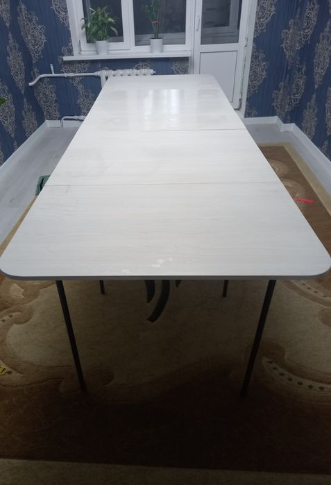 Стол раздвижной 3м