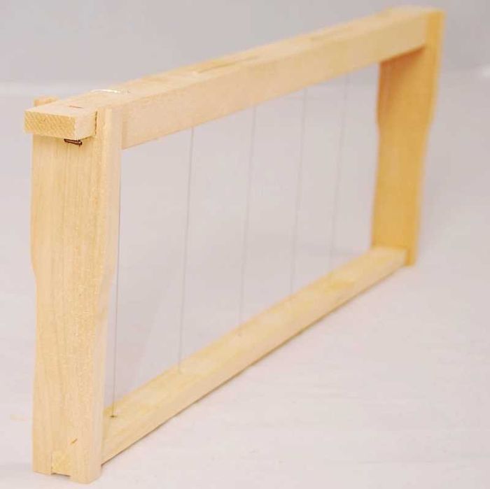 Vand RAME din TEI pentru stupi de albine DE cuib, magazie, multietajat