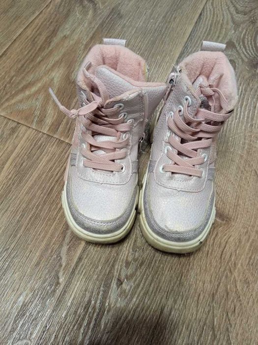 Детская обувь б/у