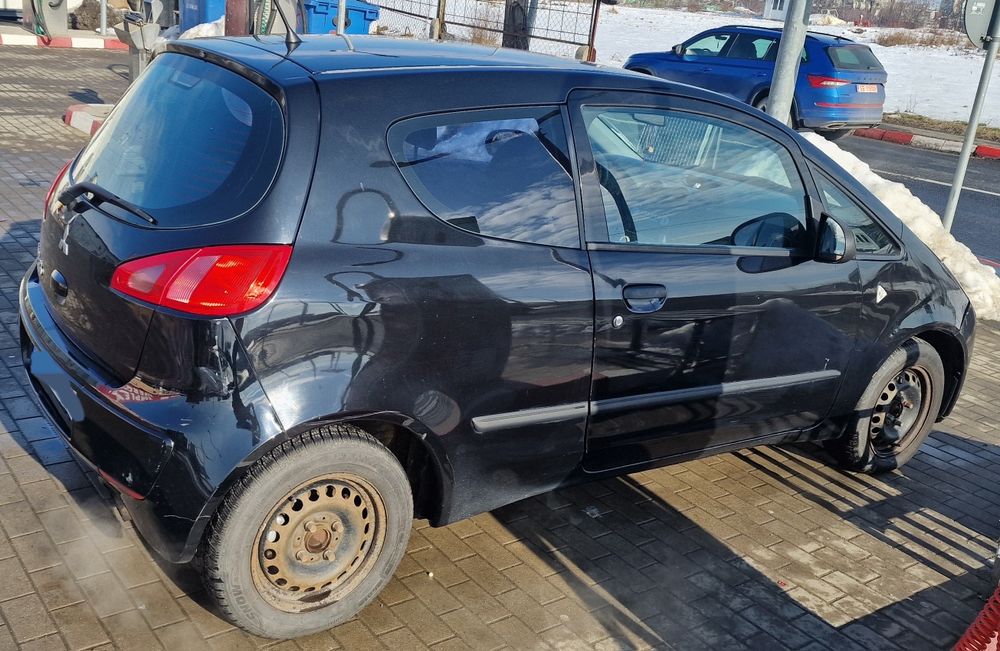 Mitsubishi  Colt  CZ3 1.3 benzină