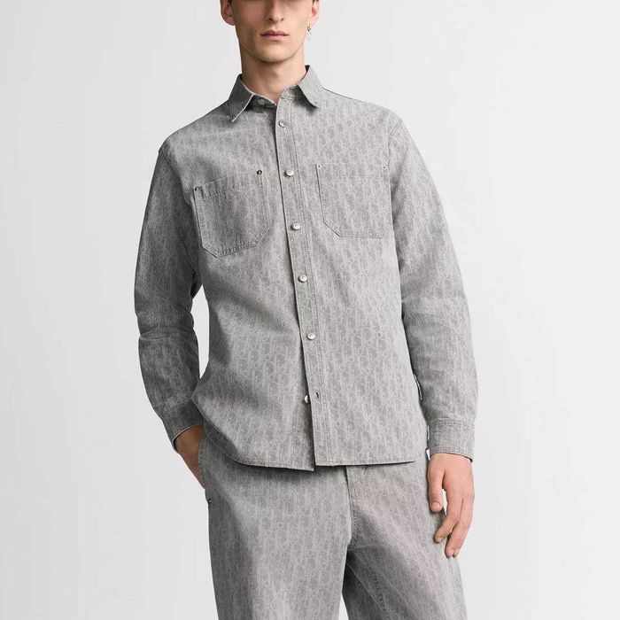 Мъжка риза с дълъг ръкав – стилен и елегантен модел