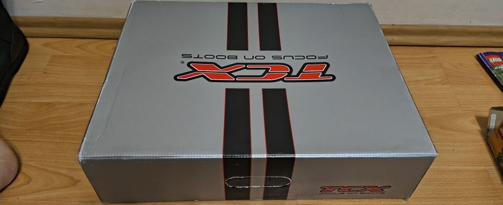Cizme / ghete moto TCX Evo GTX Powersports 44