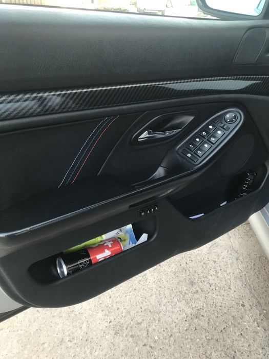 BMW E39 holati ideal