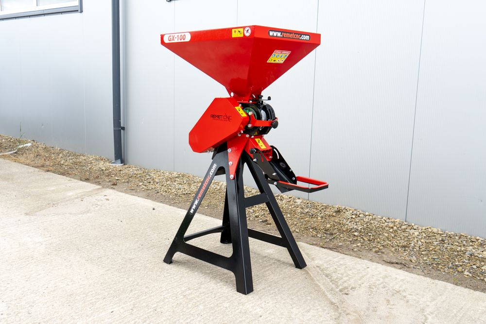 Moară aplatizor cereale GX 100