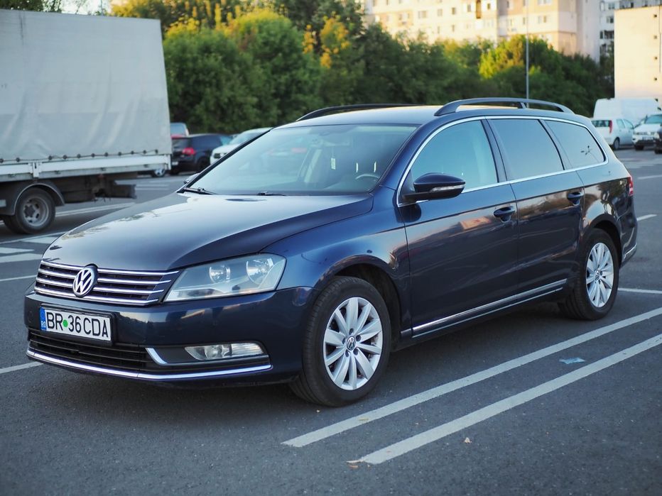 Vand Volkswagen Passat B7