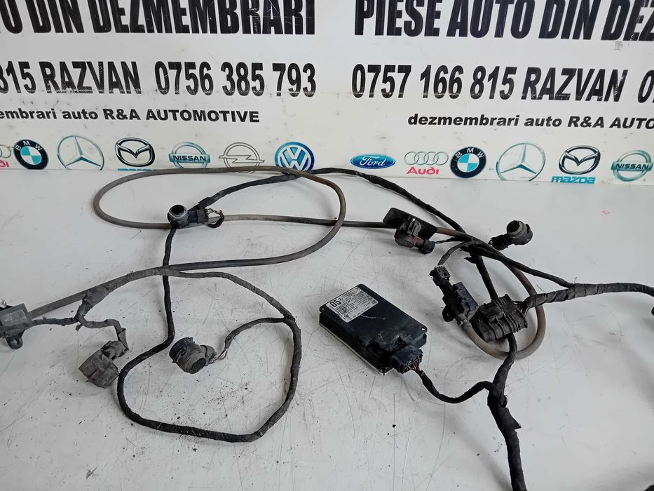 Senzori Senzor Parcare Bara Fata Mercedes E Class W212 A0009059300